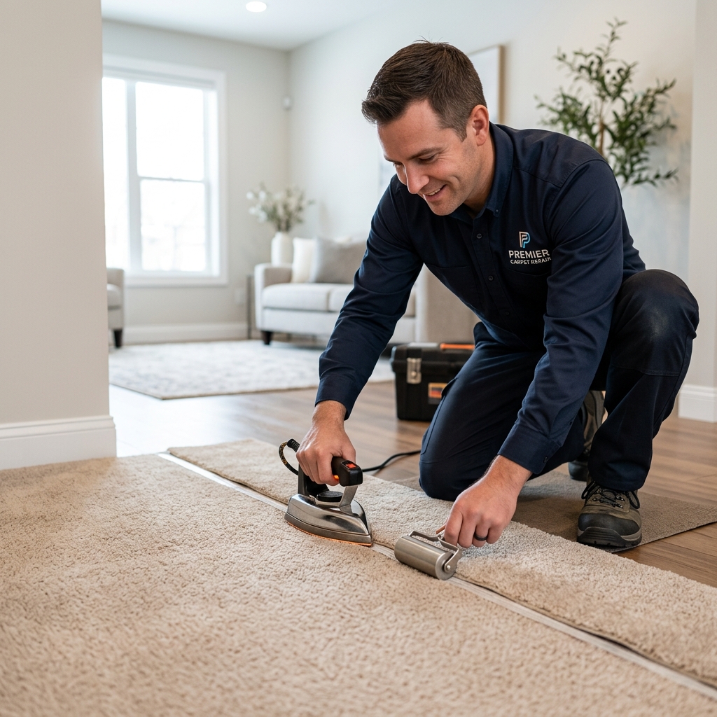 Professional Carpet Repair Marcoola