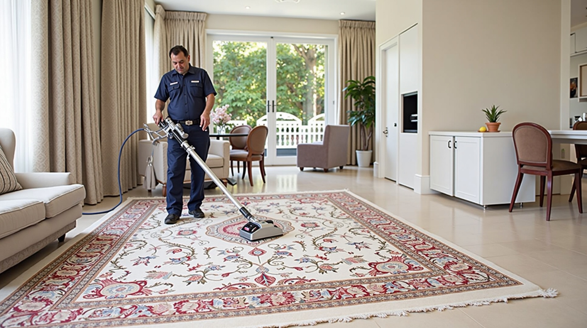 Professional Rug Cleaning Marcoola