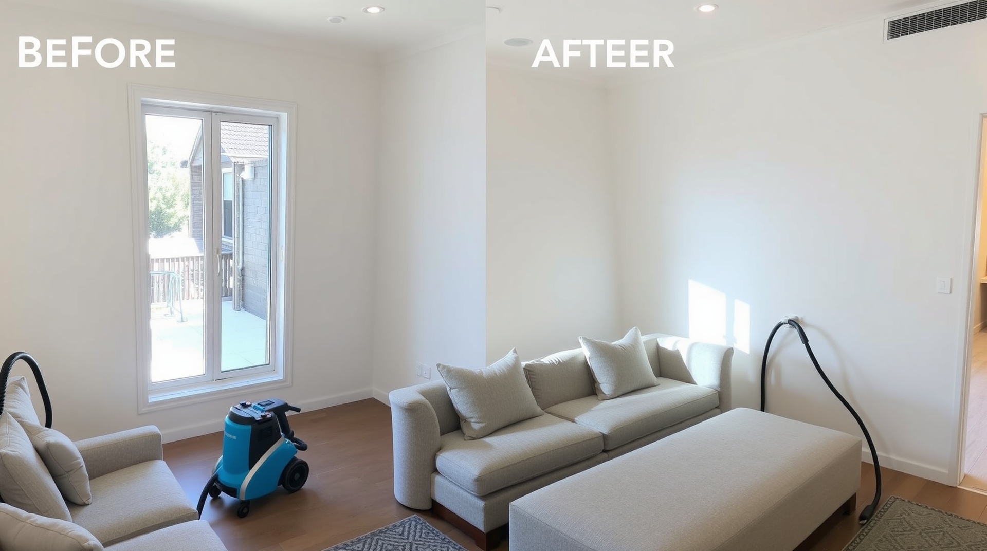 Professional Upholstery Cleaning Marcoola